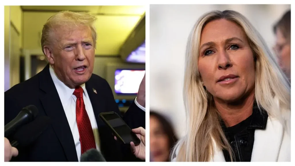 ‘What a … Scumbag!’: Trump Makes a Move He Thought Would Fly Under the Radar, Then MTG and His Own Base Drag It Into the Light and Refuse to Let It Go ‘What a … Scumbag!’: Trump Makes a Move He Thought Would Fly Under the Radar, Then MTG and His Own Base Drag It Into the Light and Refuse to Let It Go