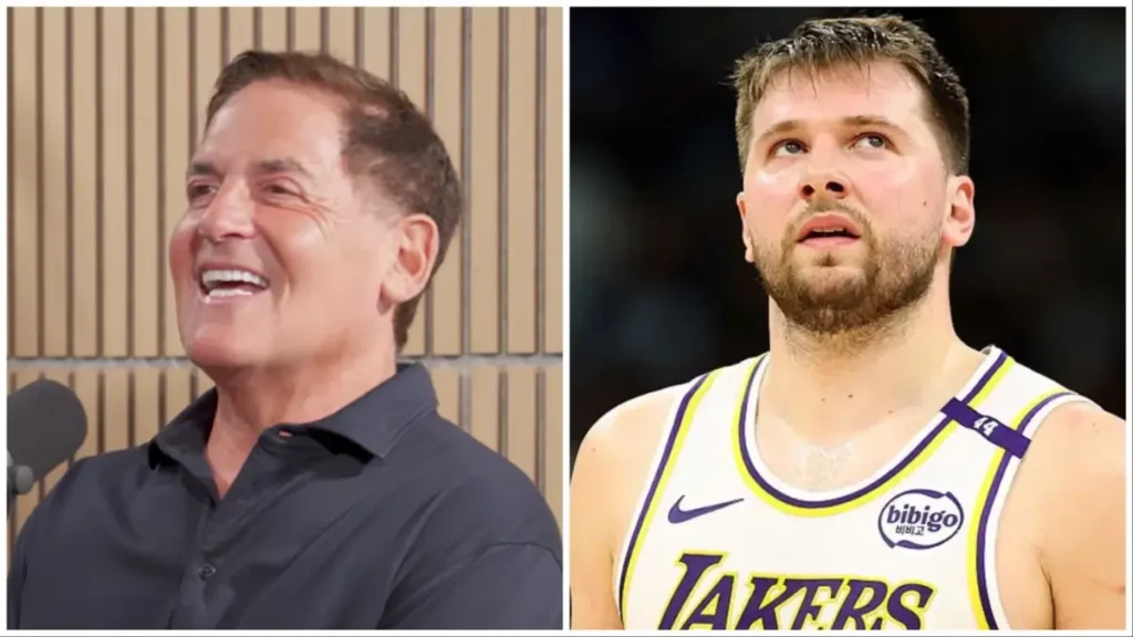 ‘Worst Trade In History’: Mavs’ Mark Cuban Regrets Selling Majority Stake to Controversial Investor a Year After Luka Dončić Swap