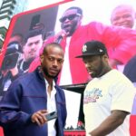 50 Cent & Marlon Wayans Ended Feud At CinemaCon
