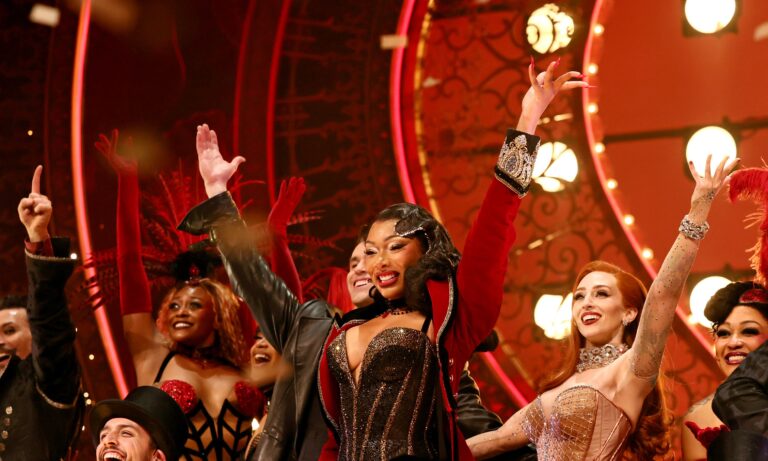 Megan Thee Stallion Announces Early Exit From ‘Moulin Rouge’ Amid Breakup with Klay Thompson