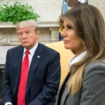 ‘Backfired’: Melania Wanted Trump’s Spotlight and Got Every Bit of It — A Savage Petition Is Threatening to Send the First Family Running for Cover