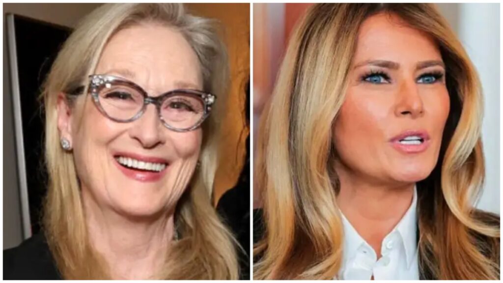 Miranda Priestly Called — She Has Notes, and None of Them Are Nice: Meryl Streep Eviscerates Melania Trump’s Fashion Choices