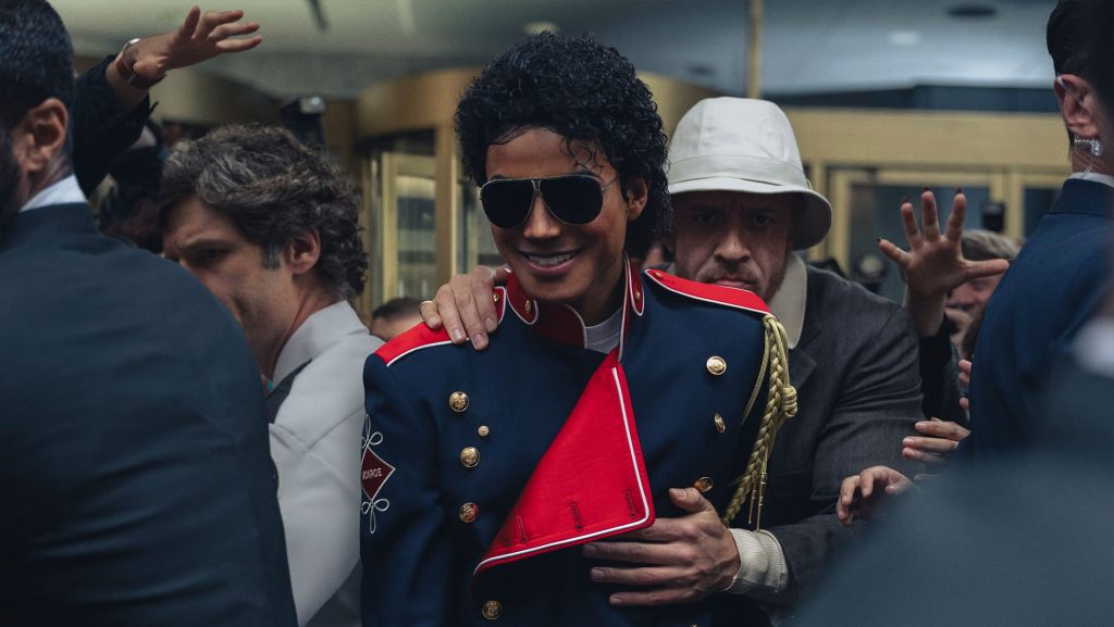 How Michael Jackson Became Too Big For The Biopic