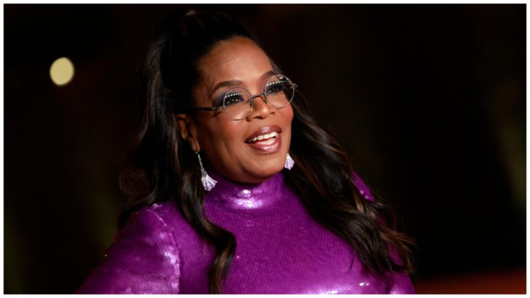 ‘It Choked Me’: Oprah Winfrey Reflects on a Defining Moment from ‘The Color Purple’