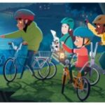 Apple TV+ Drops Trailer for Animated Adventure Series ‘My Brother the Minotaur’ | WATCH