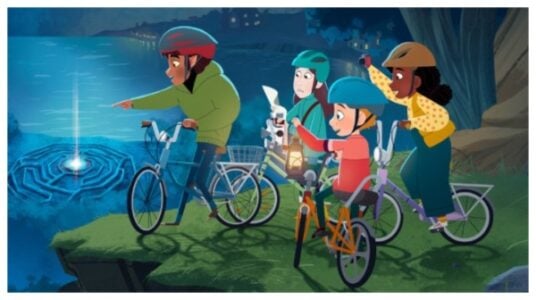 Apple TV+ Drops Trailer for Animated Adventure Series ‘My Brother the Minotaur’ | WATCH