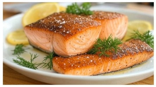 Unlock the Secret to Perfectly Cooked Salmon with This Simple Trick