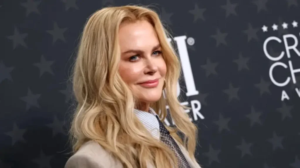 Nicole Kidman’s Resilience Shines Through Amid Personal Challenges