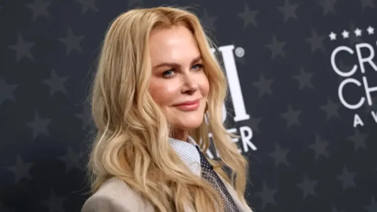 Nicole Kidman’s Resilience Shines Through Amid Personal Challenges