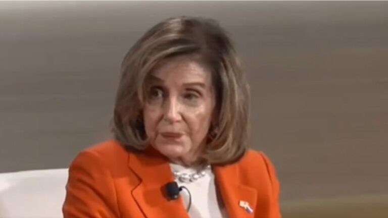 ‘Ultra Savage’: Nancy Pelosi Scorches Donald Trump with Blunt One-Liner That Will Leave Him Seething If He Sees It