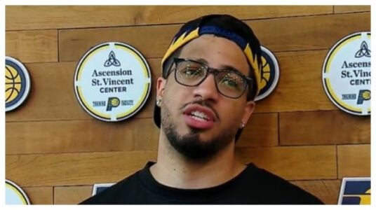 Tyrese Haliburton Opens Up About Shingles Battle: Lost Part of His Eyebrow