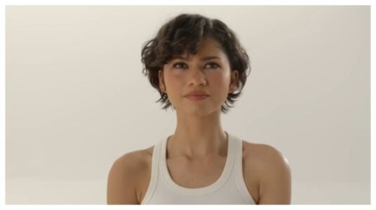 Zendaya and Law Roach Bring Humor and High Concept Style to On Campaign | WATCH