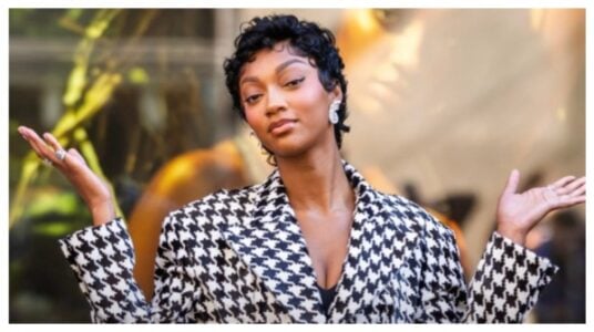 Angel Reese Makes Appearance After Blockbuster Trade to Atlanta