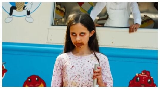 Eli Roth Debuts ‘Ice Cream Man’ Horror Teaser Ahead of CinemaCONE Meet-and-Greet | WATCH