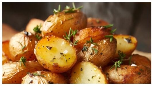 A Simple Trick Turns Budget-Friendly Canned Potatoes Into Crispy Roasted Perfection