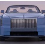 Rolls-Royce Project Nightingale: An Exclusive 18.9-Foot EV Convertible on 24s