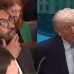 ‘Enough of This!’: Trump Explodes at Black Reporter, But When He Refuses to Flinch, a Visibly Rattled Trump Pulls a Move That Forces the Room Into Dea