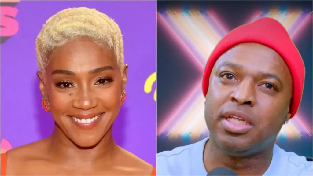 ‘We Are Not Best Friends’: Tiffany Haddish Hits Back at Comedian Who Claims She Switched Up on Him After ‘Girls Trip’ Made 0 Million