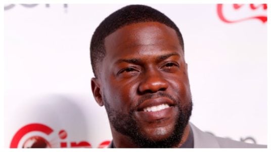 Kevin Hart Nopes Out of Dame Dash Question – His Walking Shoes Have Never Worked Faster | WATCH