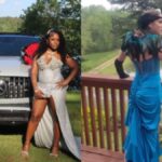 ‘Please Go to Hell’: Black High Schooler Deletes Social Media After White Woman Criticized Her Prom Dress and It Sparked Controversy