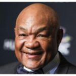George Foreman Buried in Iowa City He Visited Just Once