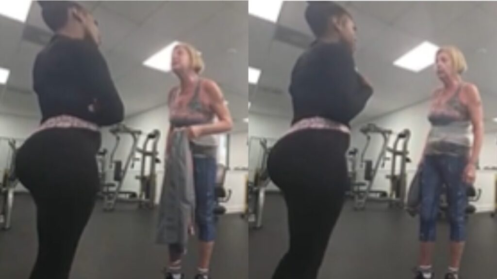 ‘Lose Your Attitude!’: White Woman Harasses Black Atlanta Influencer at Apartment Gym, Claims She Doesn’t Live There