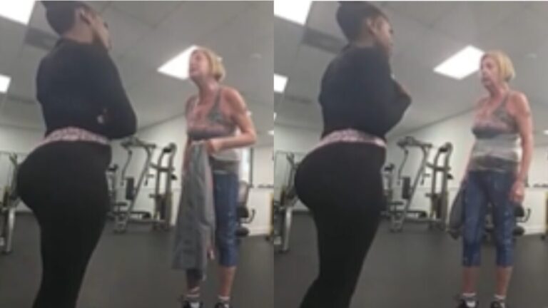 ‘Lose Your Attitude!’: White Woman Harasses Black Atlanta Influencer at Apartment Gym, Claims She Doesn’t Live There