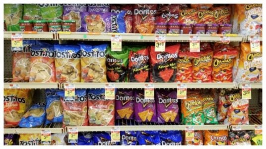 PepsiCo Cuts Chip Prices After Losing Over  Billion in Revenue