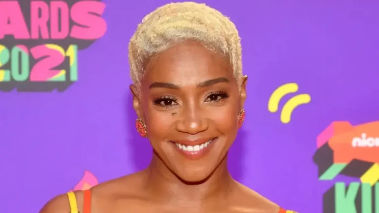 Tiffany Haddish Drops Bombshell About Her Real Name and the Shocking Reason She Kept It Secret