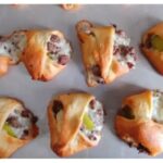 ‘Dirty Diapers’ Recipe Turns Mini Cheeseburger Flavors Into a Playful Party Snack