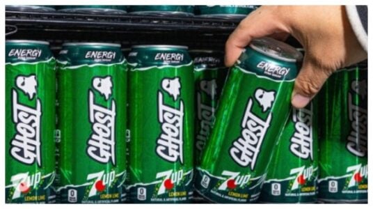 Ghost Energy and 7Up Join Forces to Launch a Revolutionary Caffeinated Lemon-Lime Drink