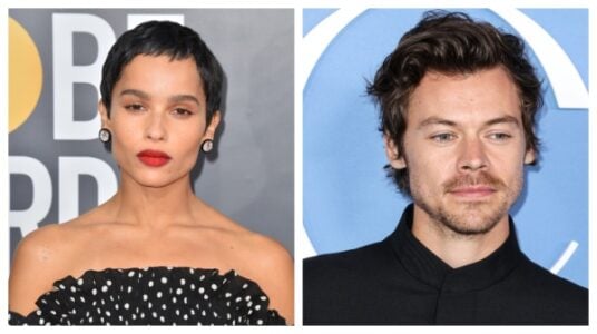Harry Styles and Zoë Kravitz Are Engaged, Source Says