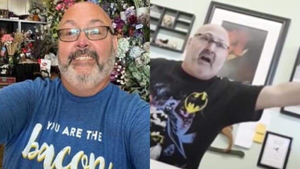 ‘I’m Not Racist!’: Ohio Florist Scrambles to Delete His Page After Viral Slur-Filled Attack on Black Uber Driver