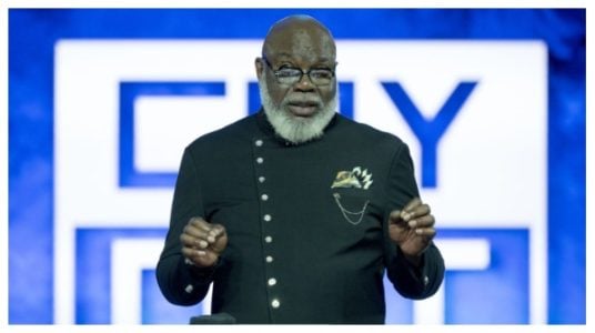 Bishop T.D. Jakes’ Daughter ‘Almost Paralyzed’ After Trampoline Accident