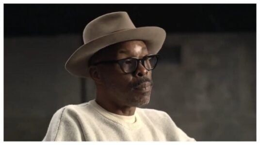 Wood Harris Reflects on Legacy, Discipline, and Iconic Roles in New ‘Uncensored’ Episode