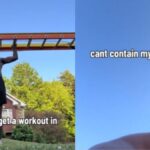 ‘You Live Here?’: White Texas Woman Demands Black Man Working Out in Front Yard Leaves Because He Looks ‘Scary’