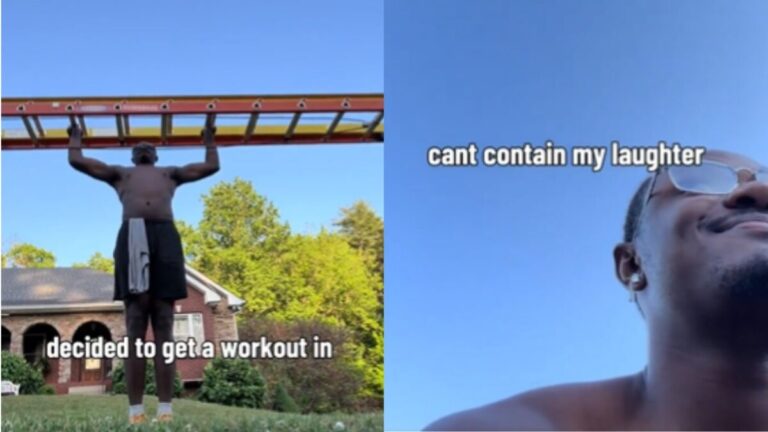 ‘You Live Here?’: White Texas Woman Demands Black Man Working Out in Front Yard Leaves Because He Looks ‘Scary’