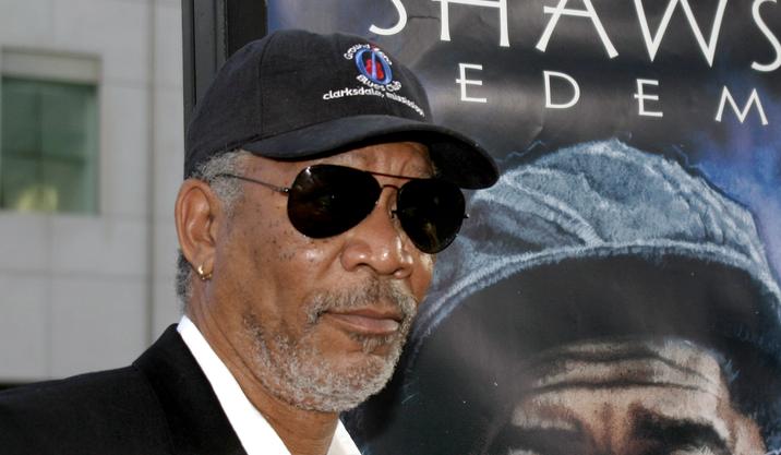 Morgan Freeman Converts 124-Acre Ranch Into Bee Sanctuary