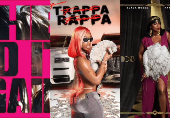 New Music Friday: 50 Hip-Hop, R&B Releases You Need On Your Playlist
