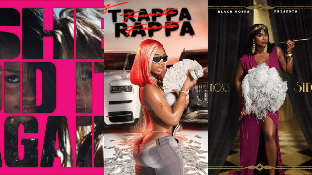 New Music Friday: 50 Hip-Hop, R&B Releases You Need On Your Playlist