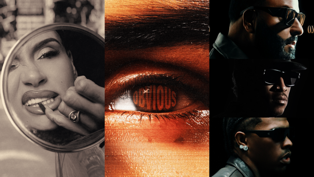 New Music Friday: The 50 Hip-Hop And R&B Releases You Need On Your Playlist New Music Friday: The 50 Hip-Hop And R&B Releases You Need On Your Playlist