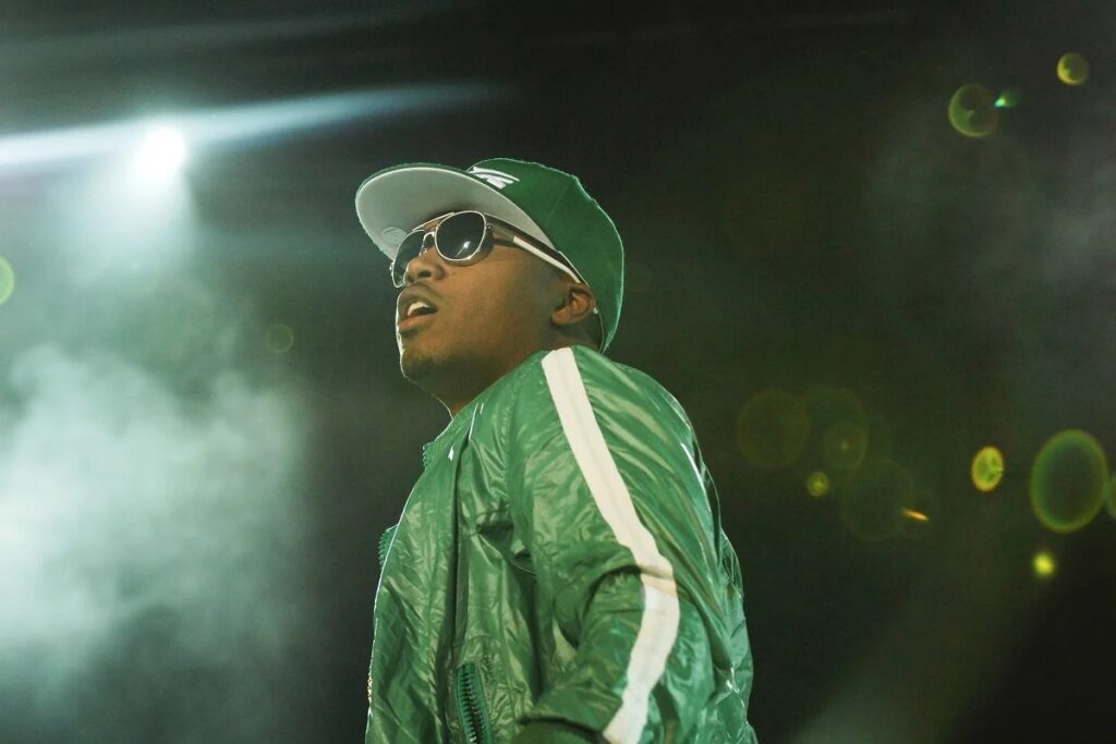 Nas Wins Big With Resorts World NYC Casino Opening In Queens