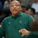 Doc Rivers: ‘It was 100 percent my decision’ to step away from Milwaukee Bucks