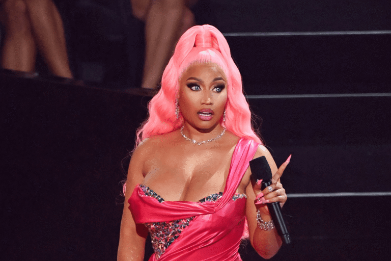 Nicki Minaj Caught In Discovery Abuse Allegations