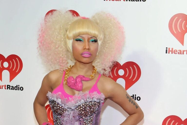 Nicki Minaj Heads To White House Correspondents’ Dinner With Fox News