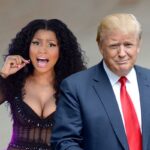 Nicki Minaj Narrowly Avoided Shooting At Trump’s White House Correspondents’ Dinner