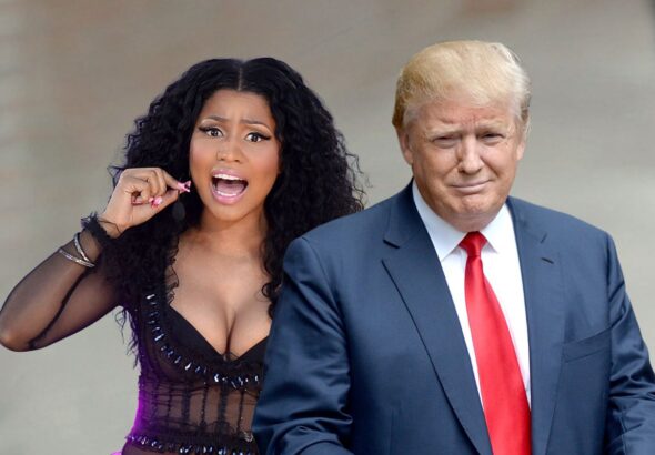 Nicki Minaj Narrowly Avoided Shooting At Trump’s White House Correspondents’ Dinner