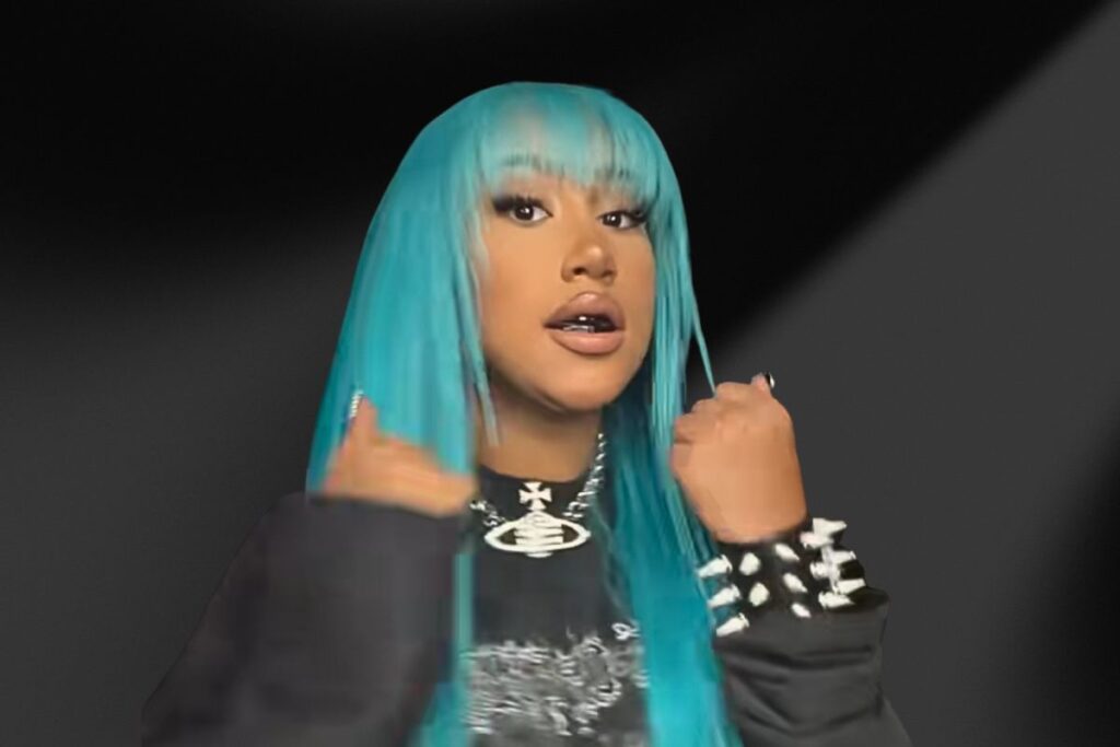 North West Brings Attitude to Coachella as Kanye Deals With International Fallout