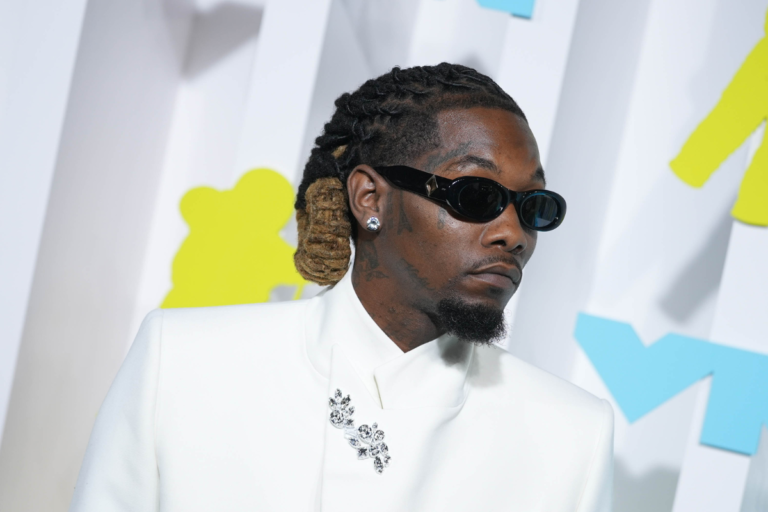 Offset Walks Out Of Hospital After Casino Shooting Drama: “Life’s A Gamble” Offset Walks Out Of Hospital After Casino Shooting Drama: “Life’s A Gamble”