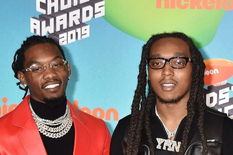 Offset Confirms He’s “On Dat” After Quavo’s Migos Announcement